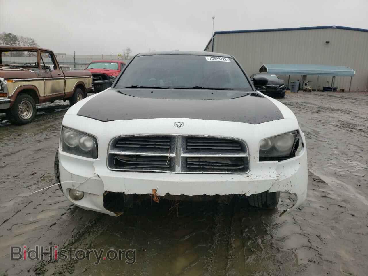 2010 DODGE CHARGER - VIN: 2B3AA4CT3AH303707 - Фото 5