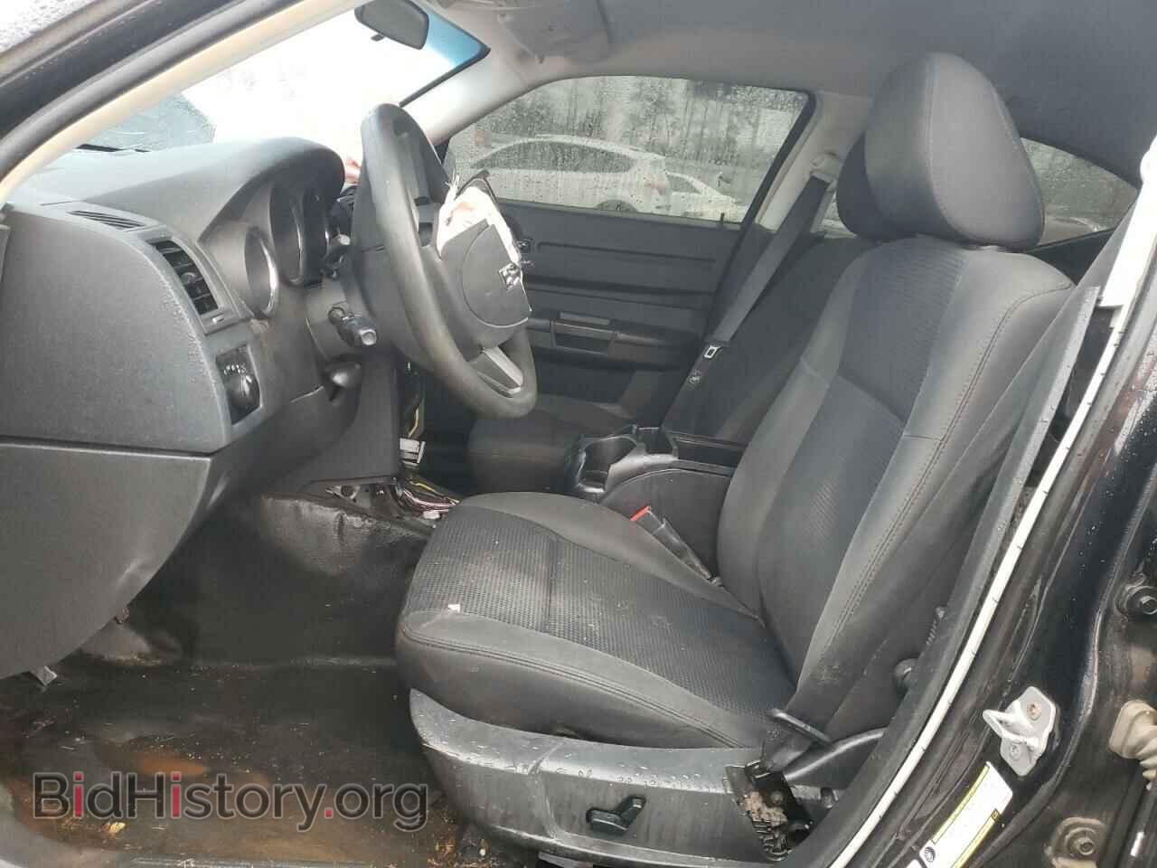 2010 DODGE CHARGER - VIN: 2B3AA4CT3AH303707 - Фото 7