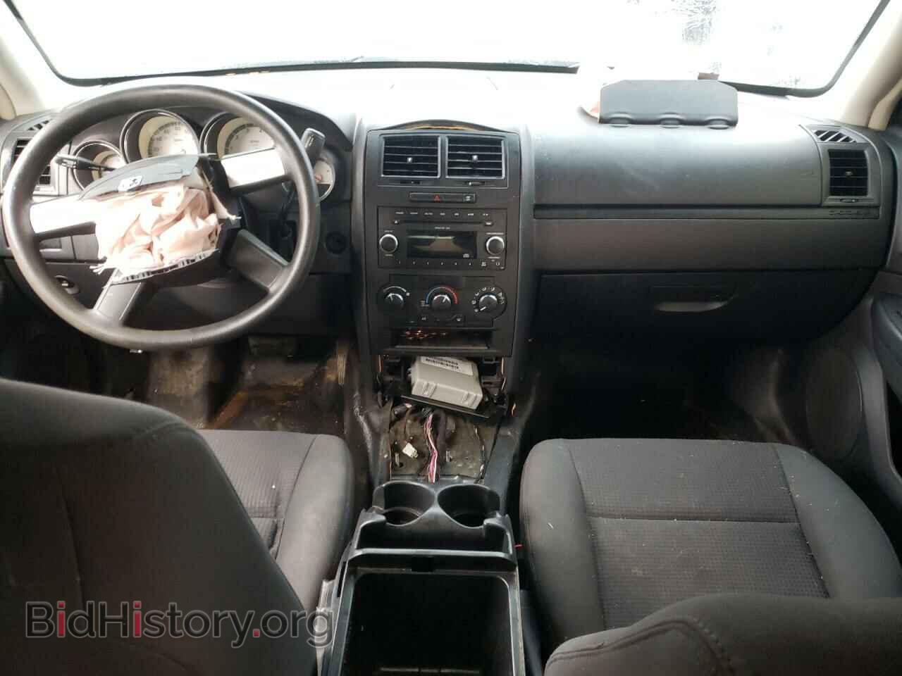2010 DODGE CHARGER - VIN: 2B3AA4CT3AH303707 - Фото 8