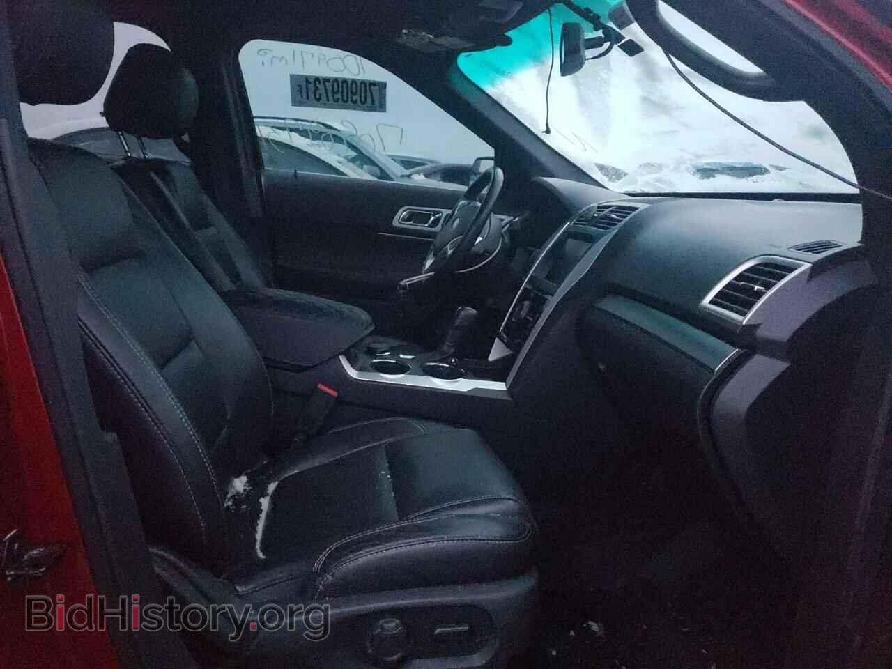 2013 FORD EXPLORER - VIN: 1FM5K8GT6DGB29268 - Фото 5