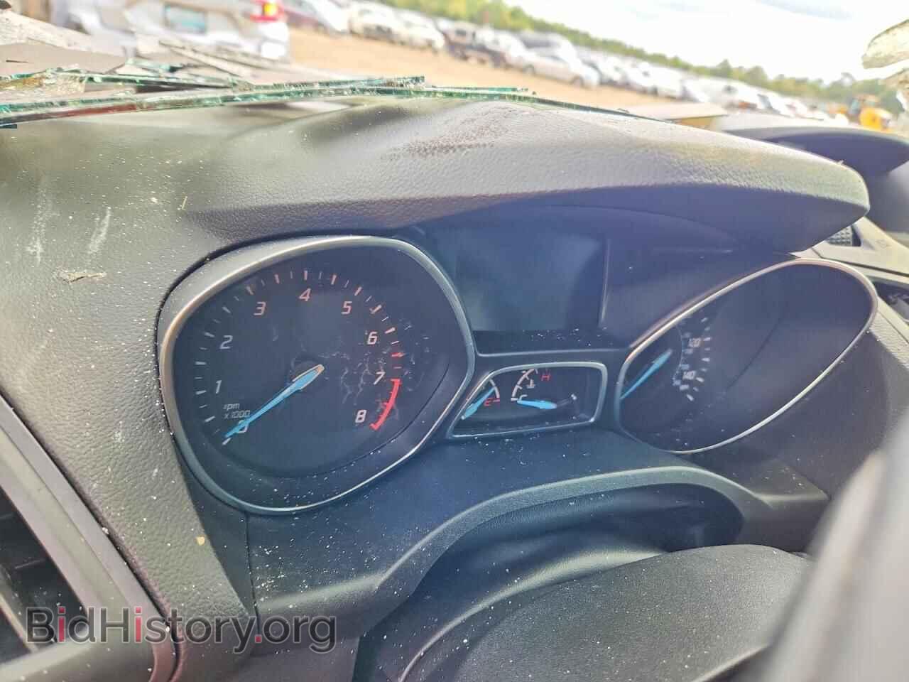 2013 FORD ESCAPE - VIN: 1FMCU0GX1DUC38339 - Фото 9