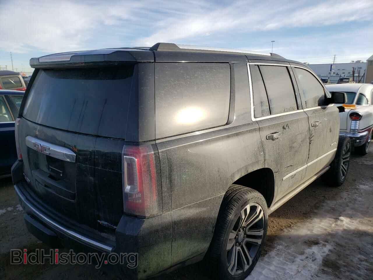 2017 GMC YUKON - VIN: 1GKS2CKJ9HR359935 - Фото 4