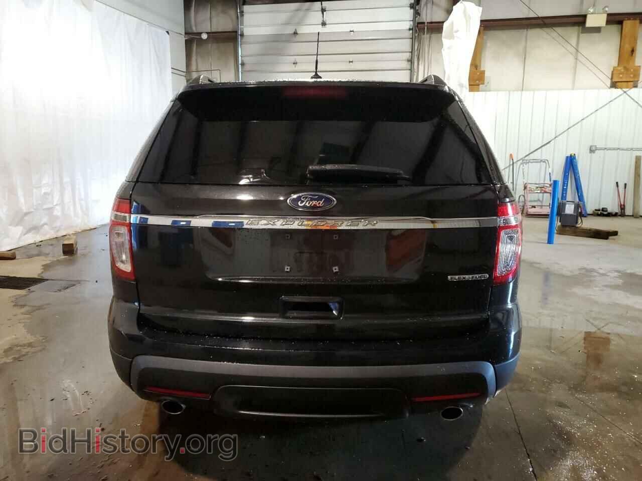 2014 FORD EXPLORER - VIN: 1FM5K7B84EGA88489 - Photo 6