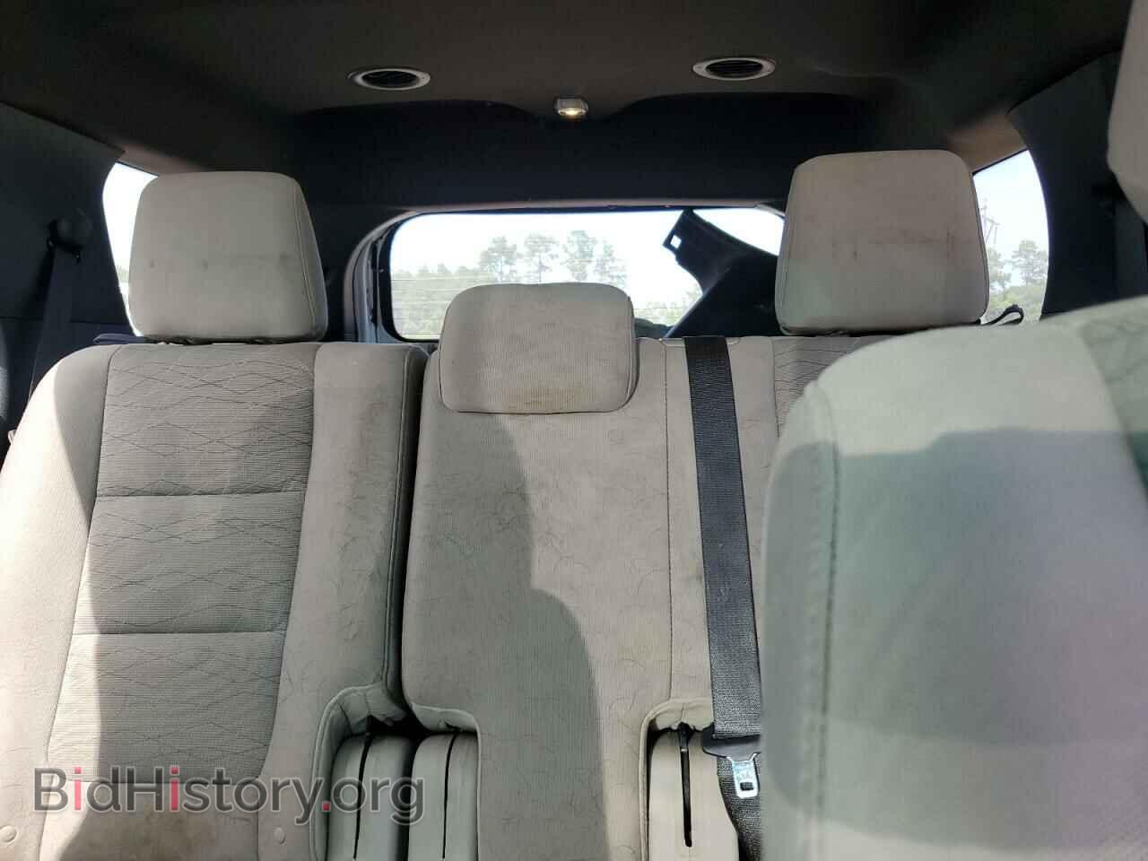 2013 FORD EXPLORER - VIN: 1FM5K8B85DGA81832 - Фото 10