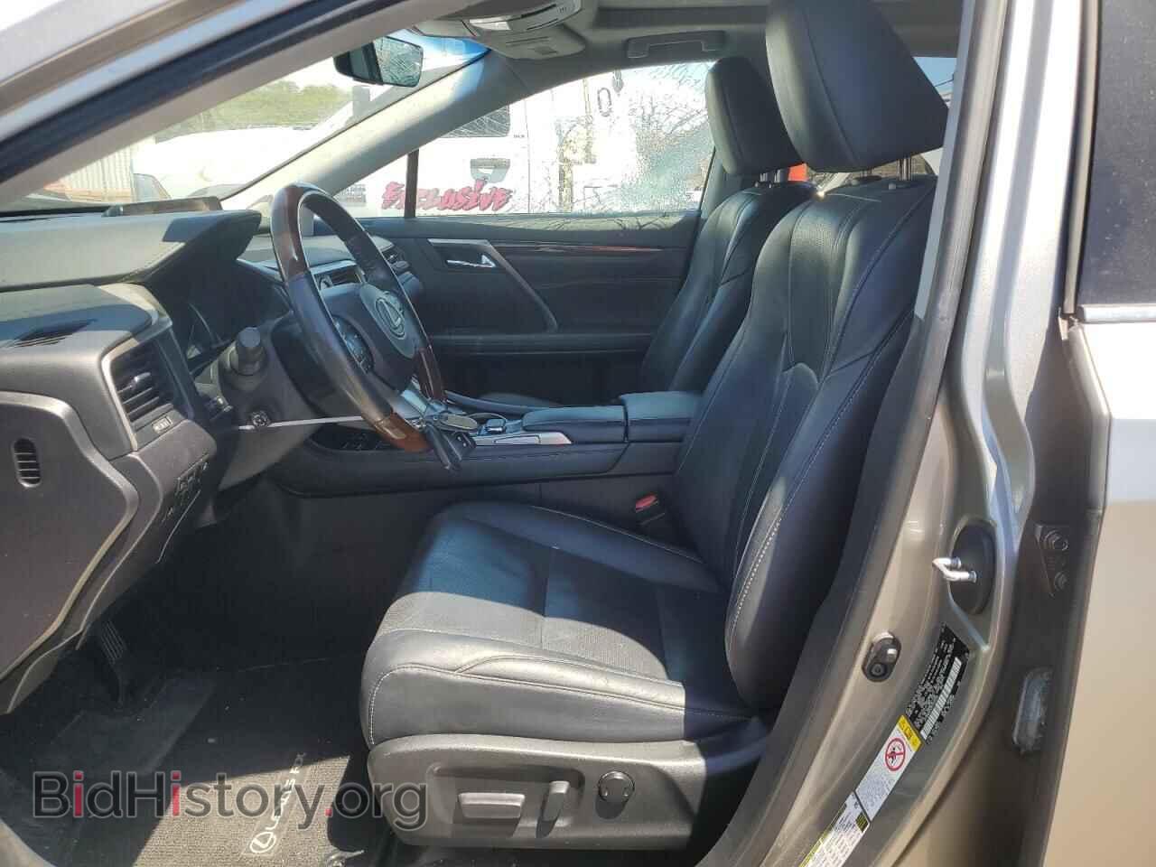 2019 LEXUS RX450 - VIN: 2T2BGMCA7KC040502 - Фото 7