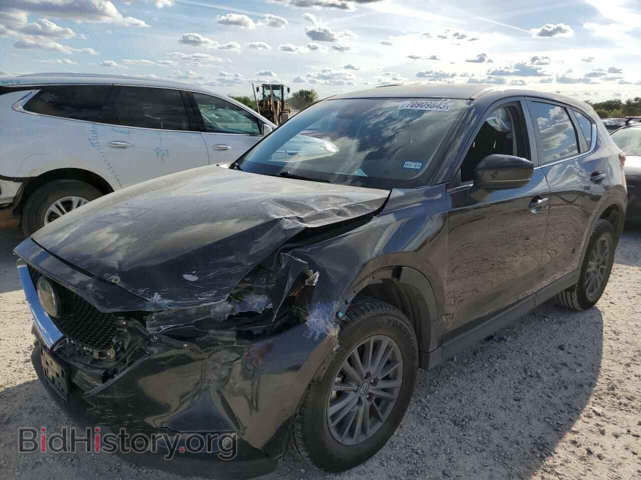 Фотография JM3KFABM2L0855341 - MAZDA CX-5 2020