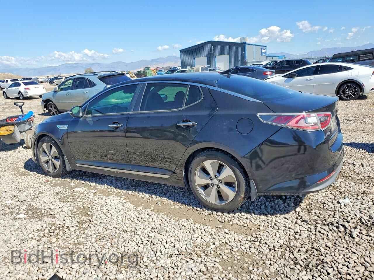 2015 KIA OPTIMA - VIN: KNAGN4AD5F5080624 - Photo 2