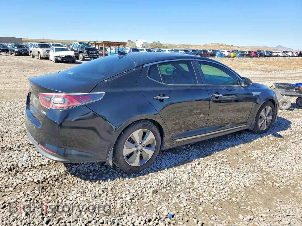 2015 KIA OPTIMA - VIN: KNAGN4AD5F5080624 - Photo 3