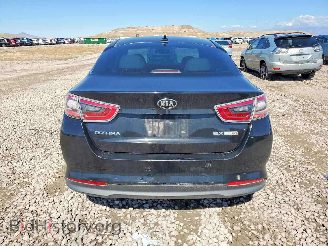 2015 KIA OPTIMA - VIN: KNAGN4AD5F5080624 - Photo 6