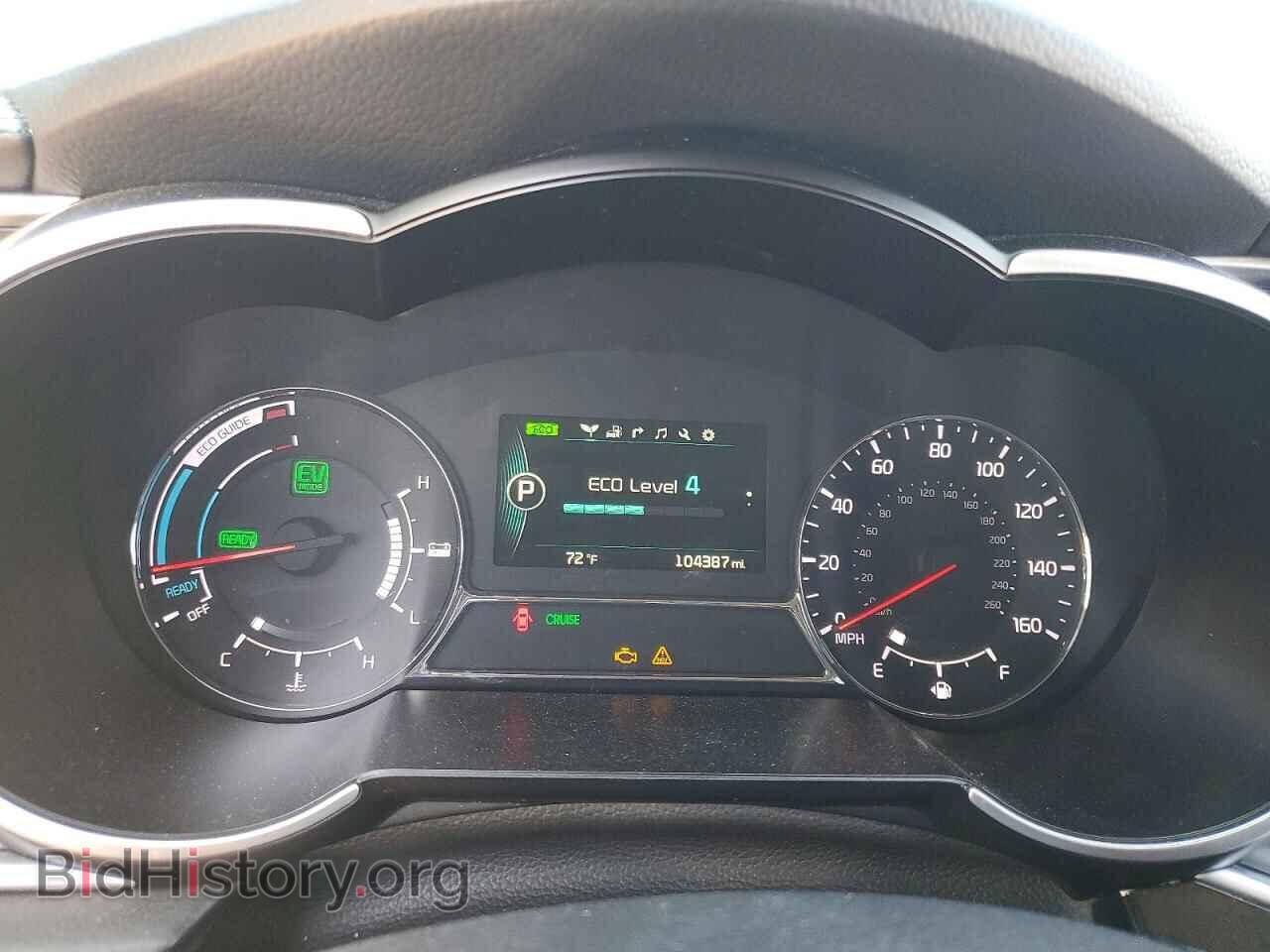 2015 KIA OPTIMA - VIN: KNAGN4AD5F5080624 - Photo 9