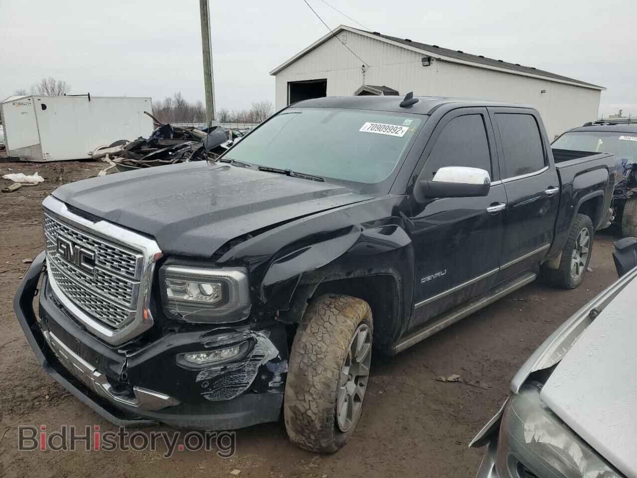 Фотография 3GTU2PECXGG202065 - GMC SIERRA 2016
