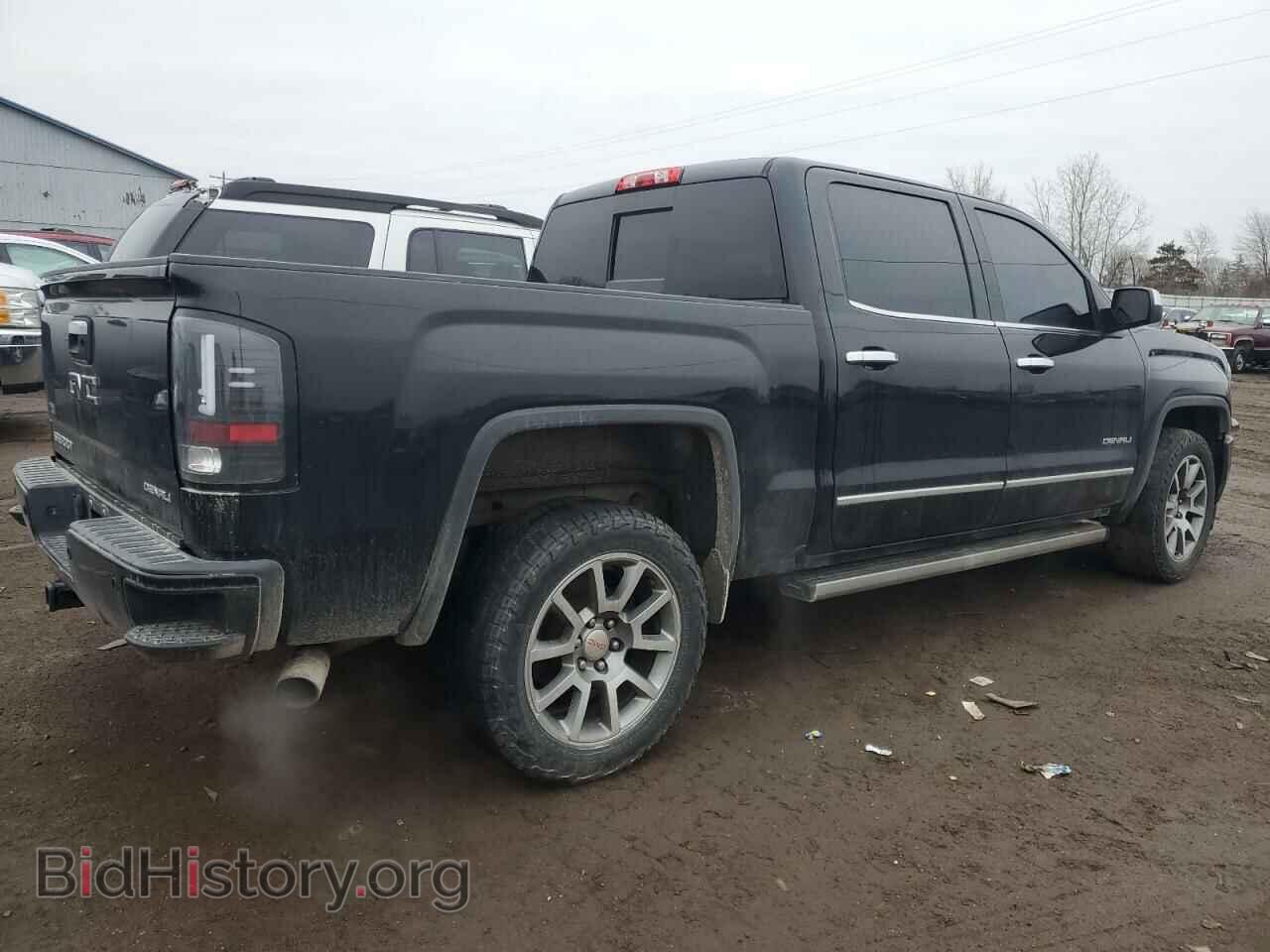 2016 GMC SIERRA - VIN: 3GTU2PECXGG202065 - Фото 3