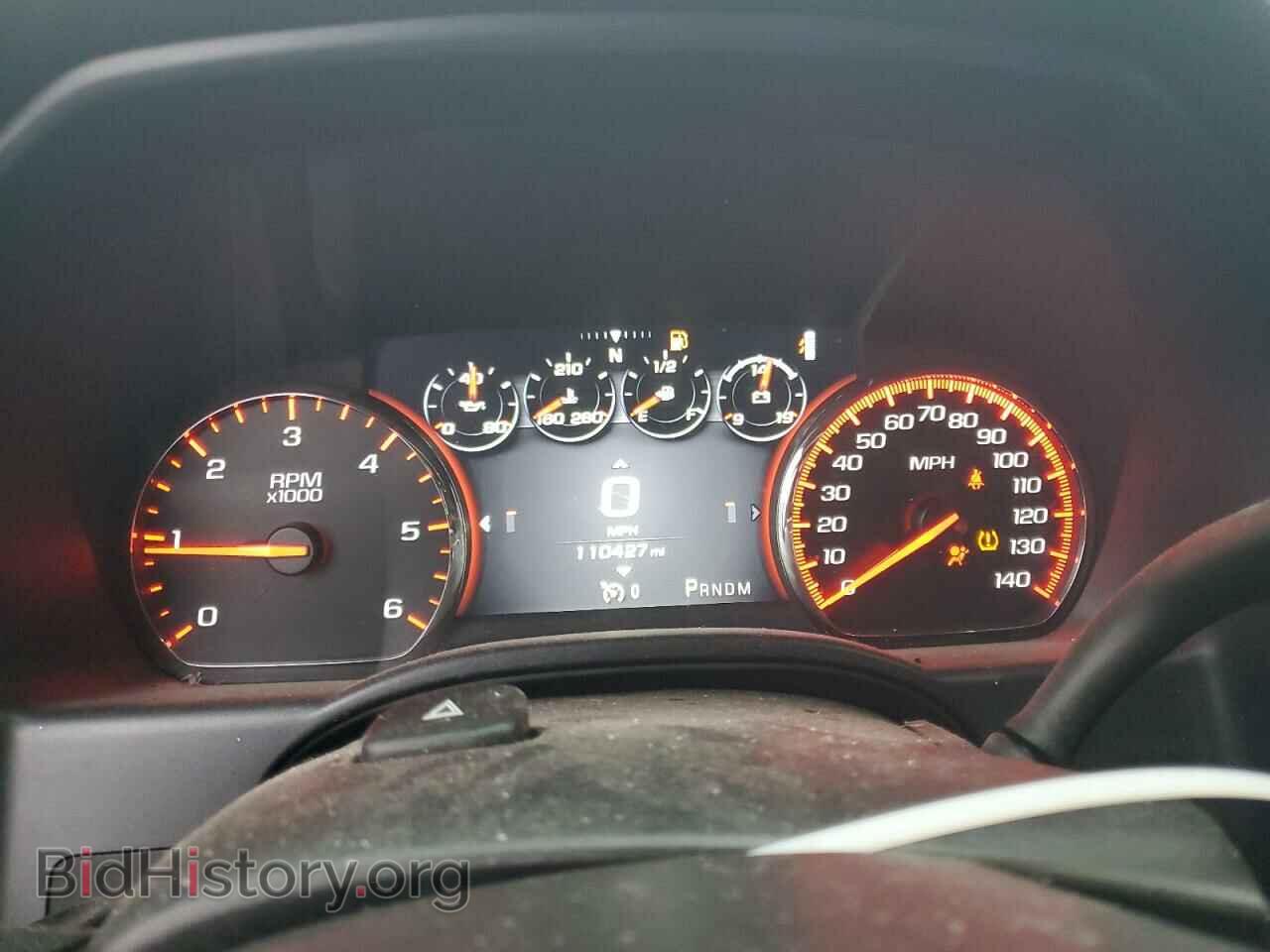 2016 GMC SIERRA - VIN: 3GTU2PECXGG202065 - Фото 9