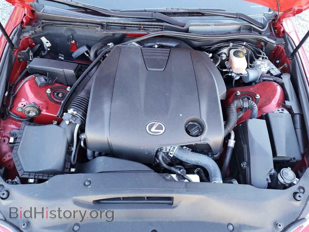 2015 LEXUS IS - VIN: JTHBF1D2XF5081253 - Фото 7
