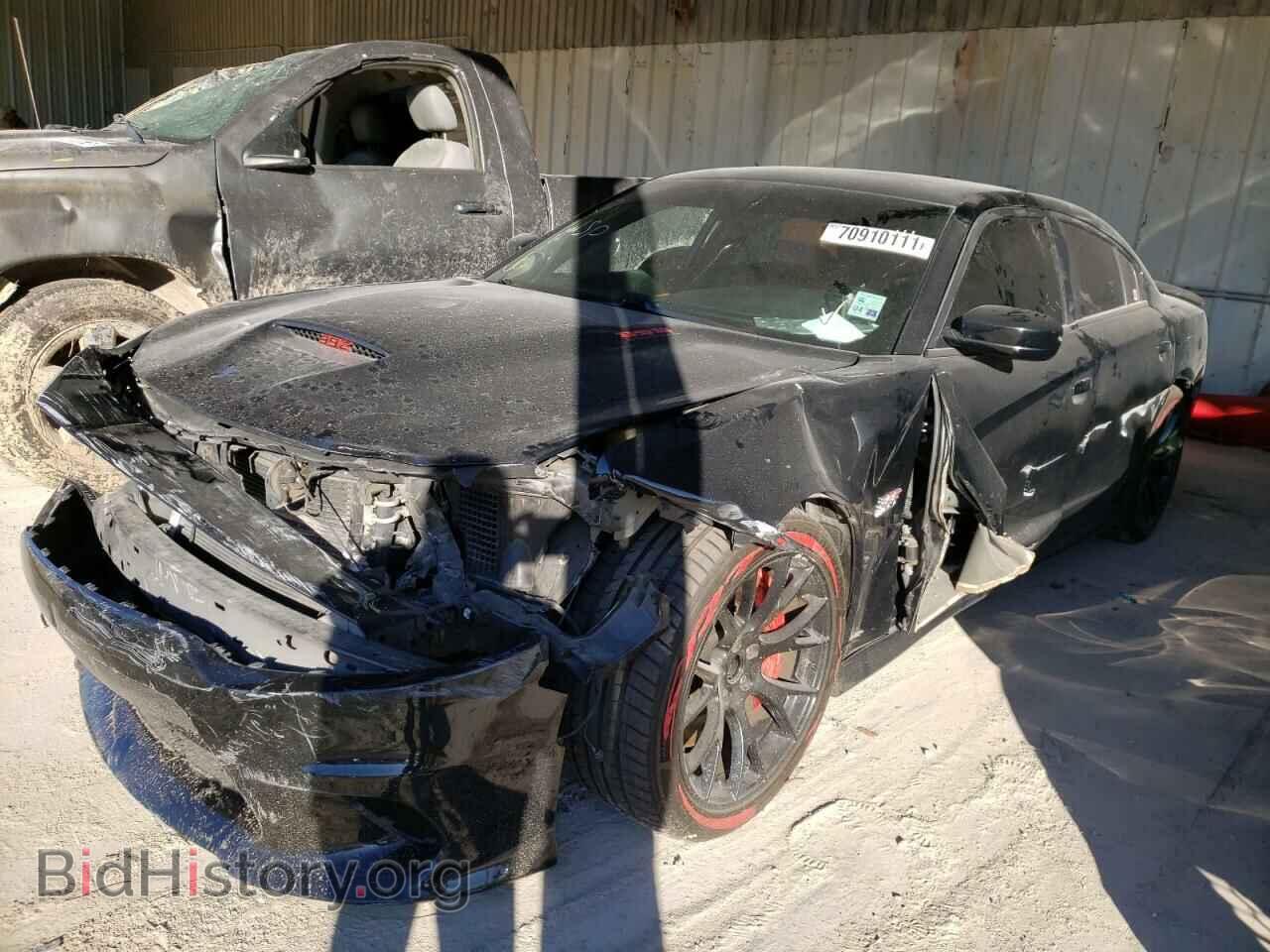 2015 DODGE CHARGER - VIN: 2C3CDXEJ5FH770134 - Фото 2