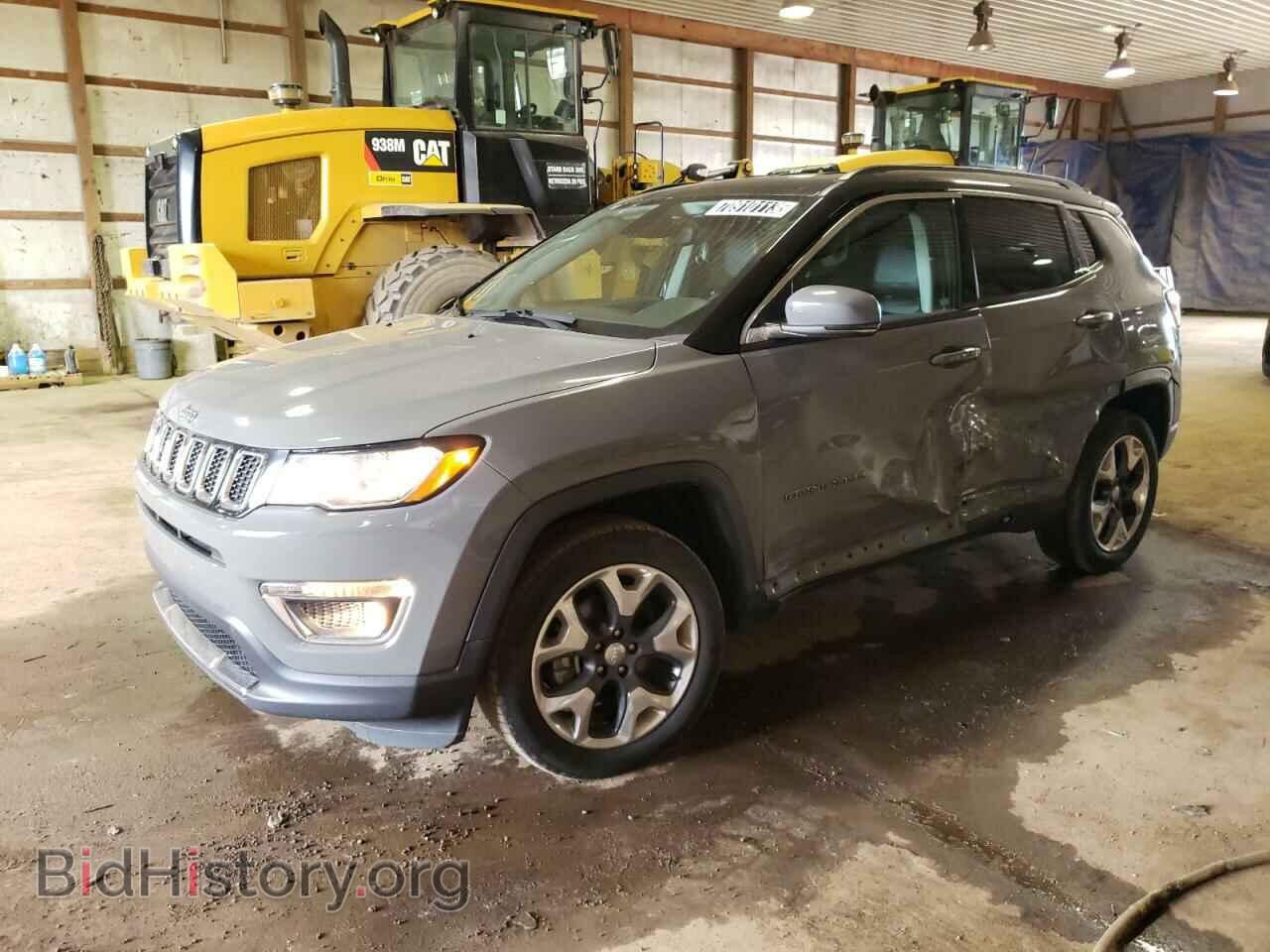 Photo 3C4NJDCB0KT673948 - JEEP COMPASS 2019