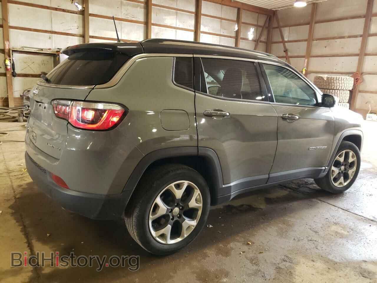 2019 JEEP COMPASS - VIN: 3C4NJDCB0KT673948 - Photo 3