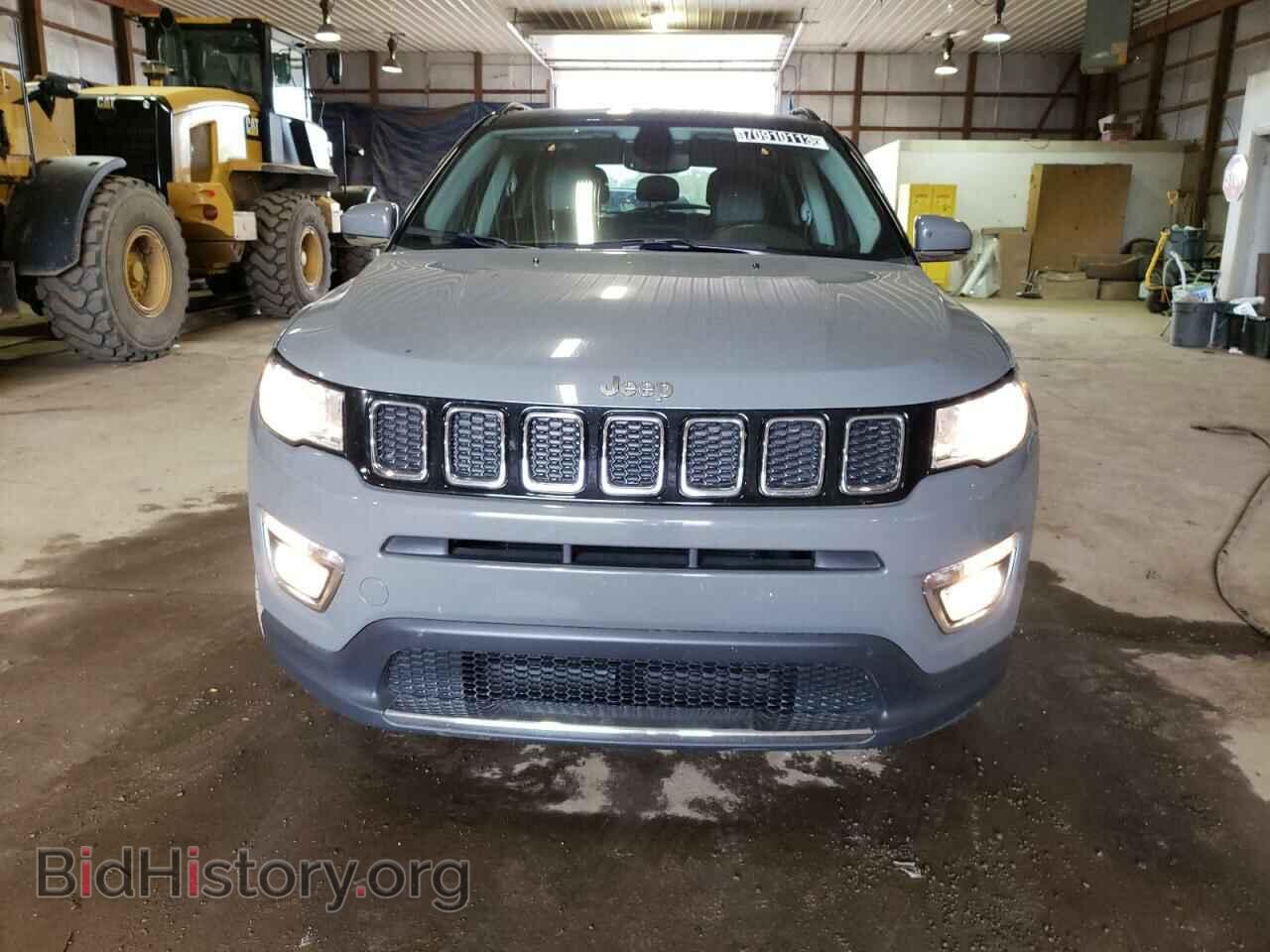 2019 JEEP COMPASS - VIN: 3C4NJDCB0KT673948 - Photo 5