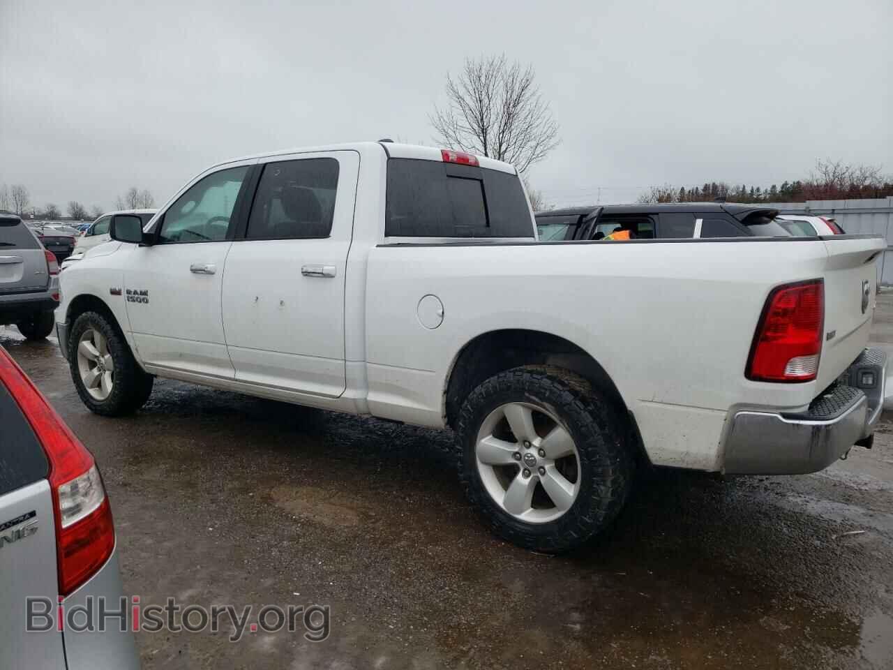 2018 RAM 1500 - VIN: 1C6RR7TT9JS294295 - Фото 2
