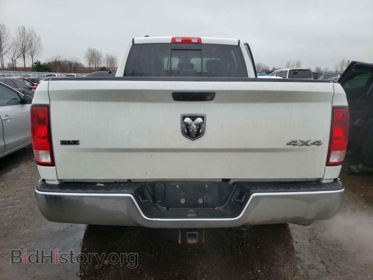 2018 RAM 1500 - VIN: 1C6RR7TT9JS294295 - Фото 6