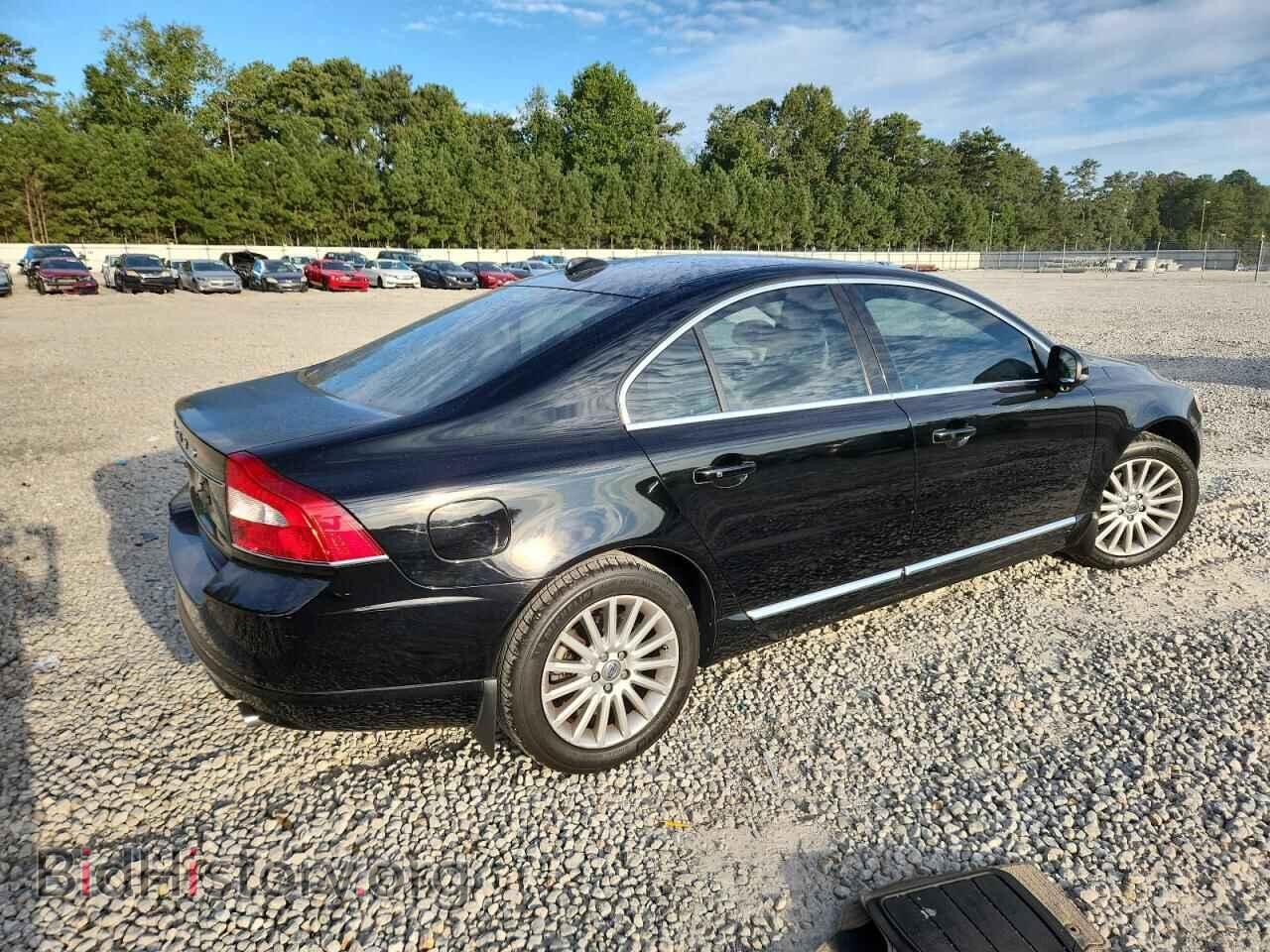 2013 VOLVO S80 - VIN: YV1952AS8D1169052 - Фото 3