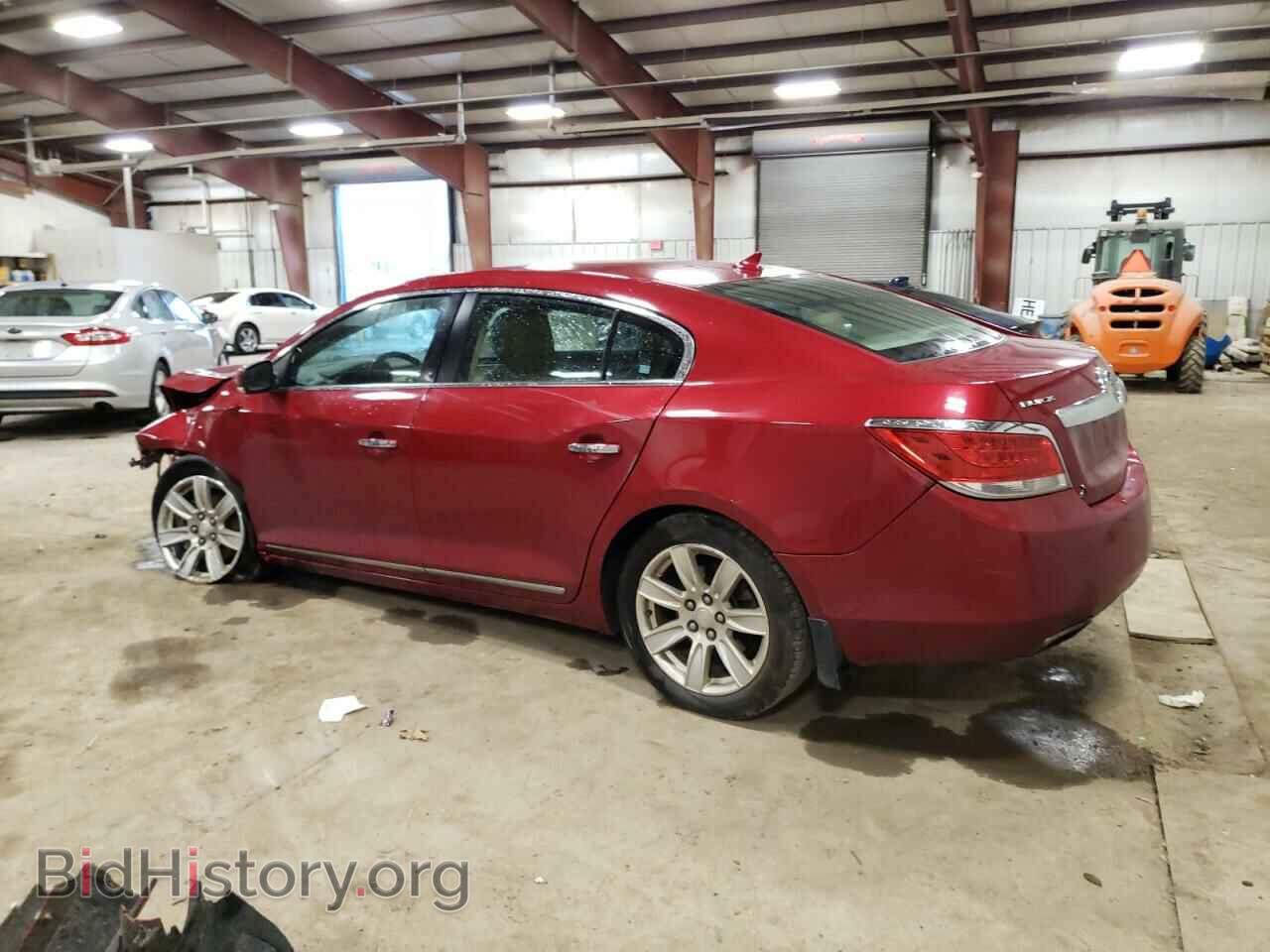 2013 BUICK LACROSSE - VIN: 1G4GF5G33DF124465 - Фото 2