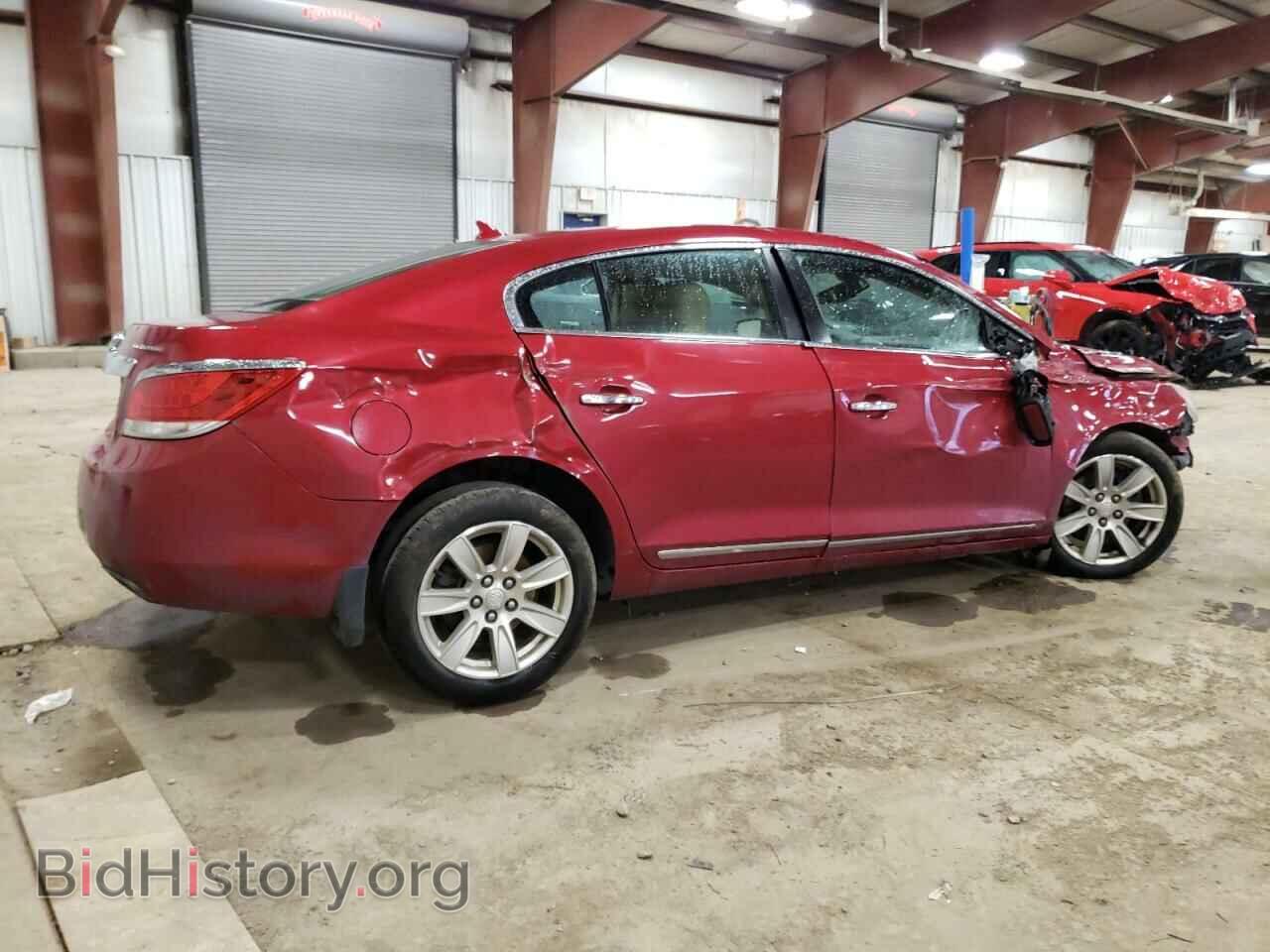 2013 BUICK LACROSSE - VIN: 1G4GF5G33DF124465 - Фото 3