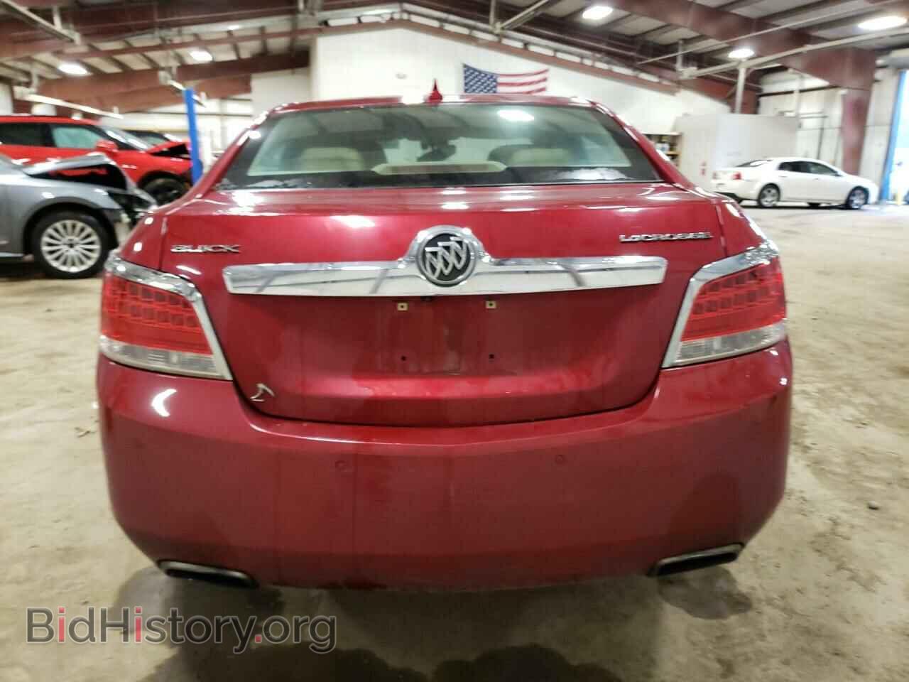 2013 BUICK LACROSSE - VIN: 1G4GF5G33DF124465 - Фото 6