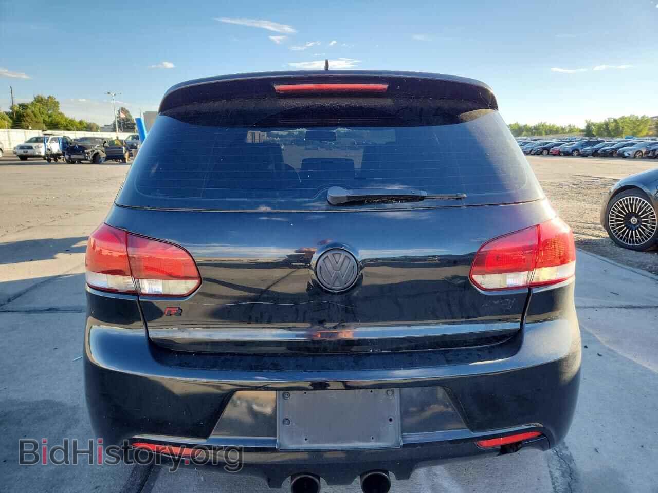 2013 VOLKSWAGEN GOLF - VIN: WVWPF7AJ6DW074667 - Фото 6