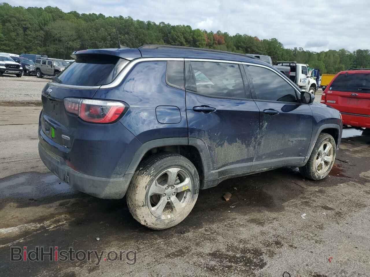 2019 JEEP COMPASS - VIN: 3C4NJDBB9KT623129 - Photo 3