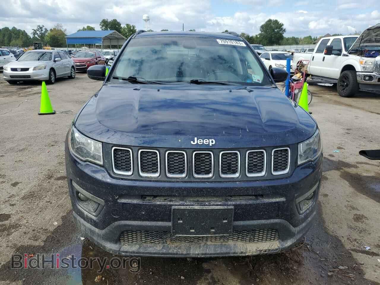 2019 JEEP COMPASS - VIN: 3C4NJDBB9KT623129 - Photo 5