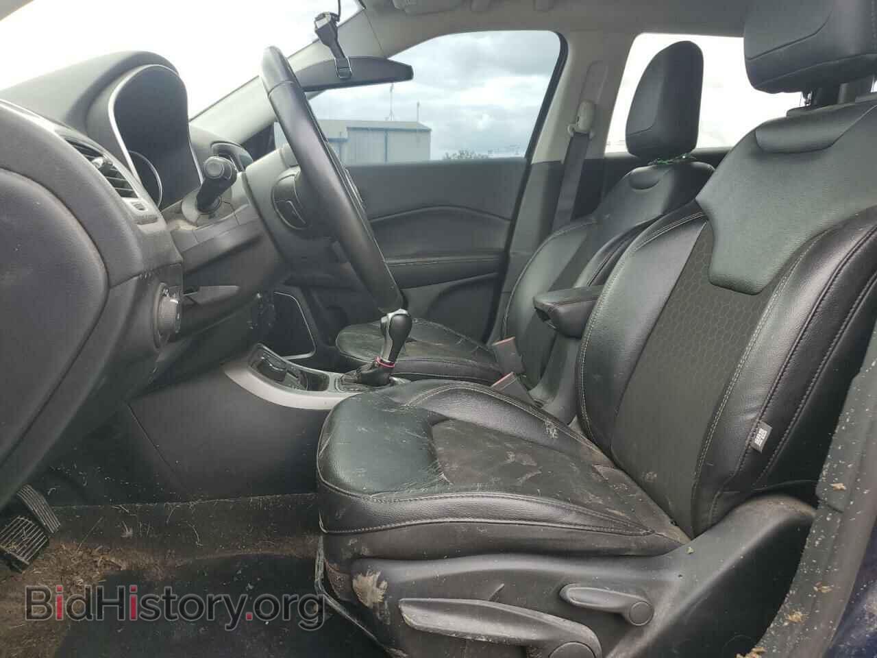 2019 JEEP COMPASS - VIN: 3C4NJDBB9KT623129 - Photo 7