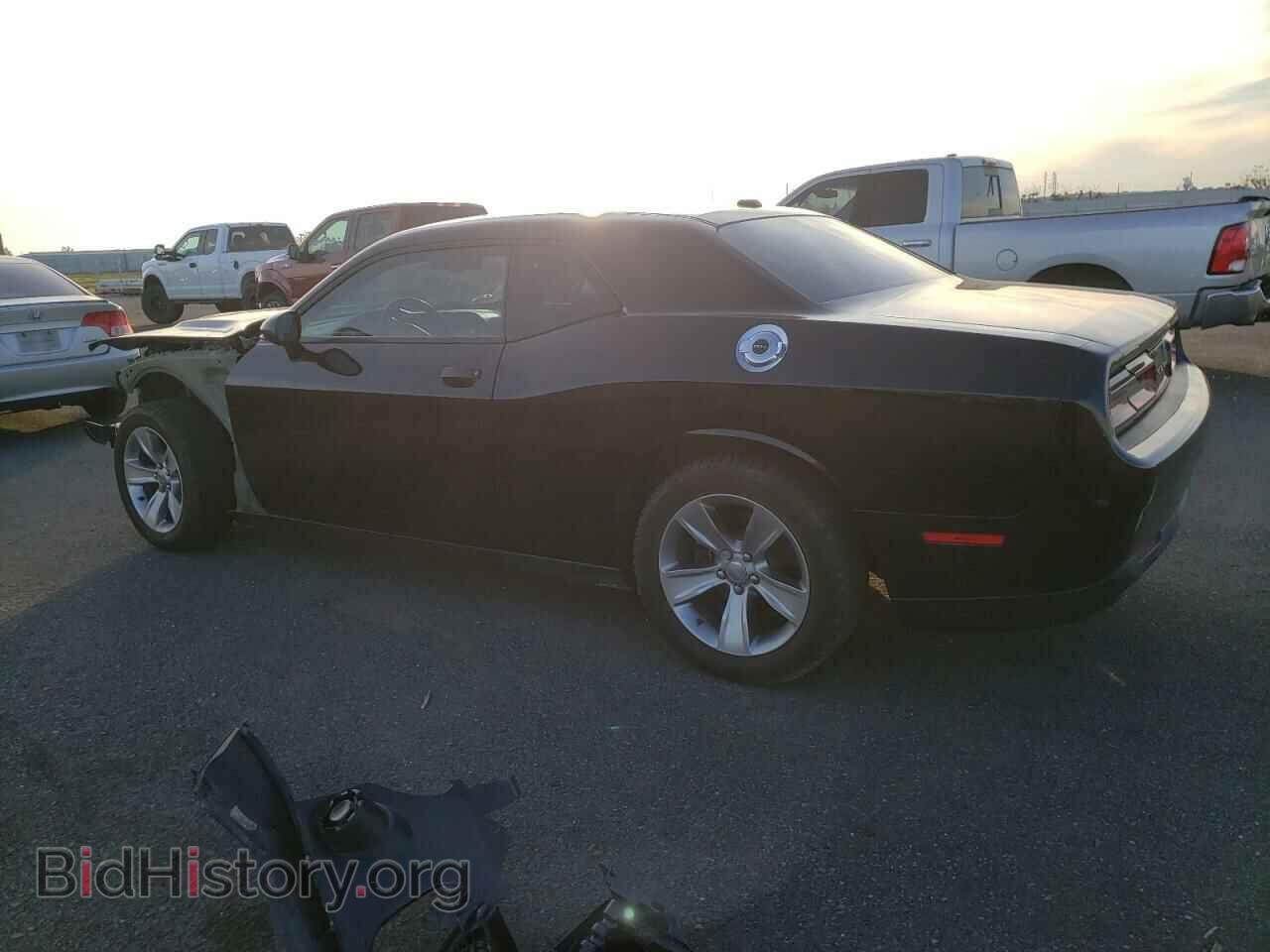 2015 DODGE CHALLENGER - VIN: 2C3CDZAG9FH835086 - Фото 2