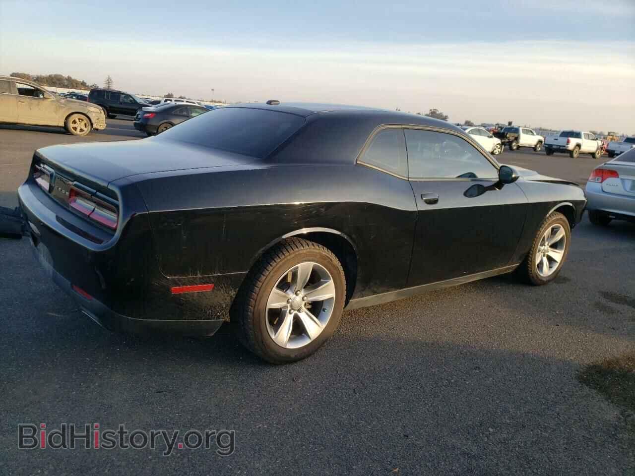 2015 DODGE CHALLENGER - VIN: 2C3CDZAG9FH835086 - Фото 3