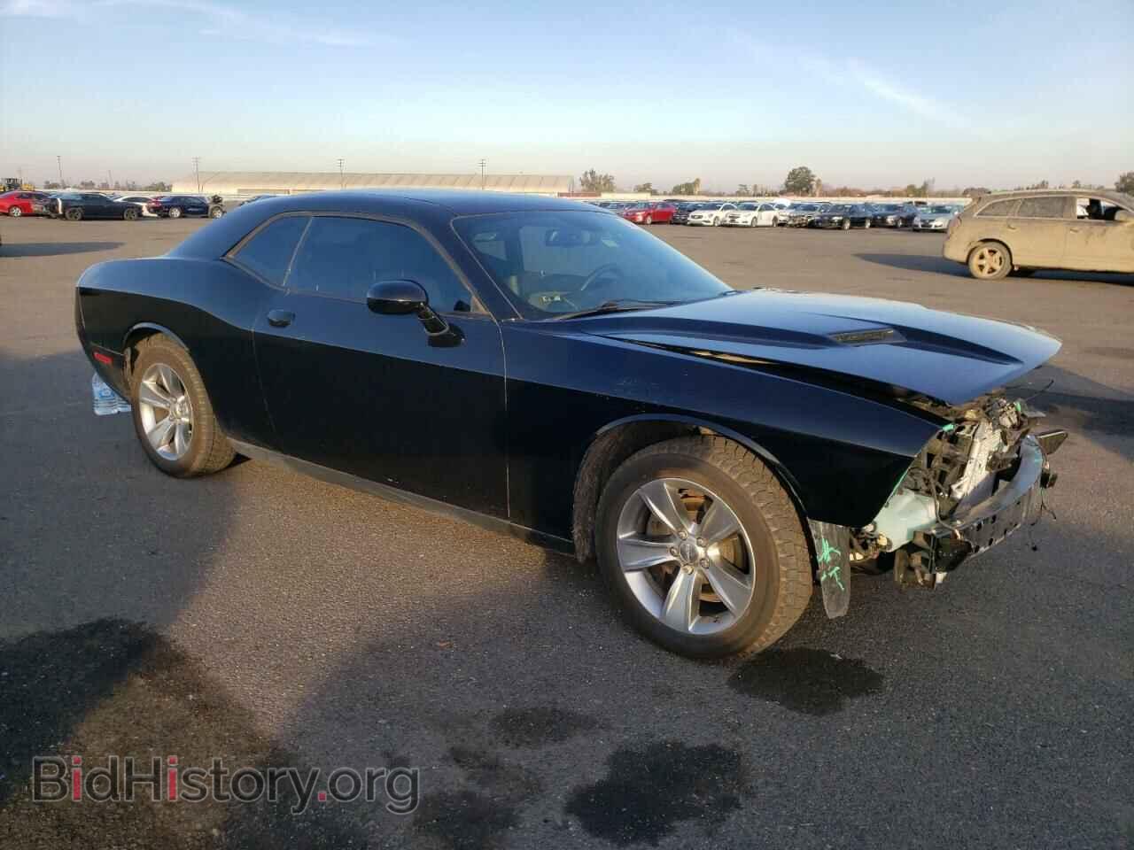 2015 DODGE CHALLENGER - VIN: 2C3CDZAG9FH835086 - Фото 4