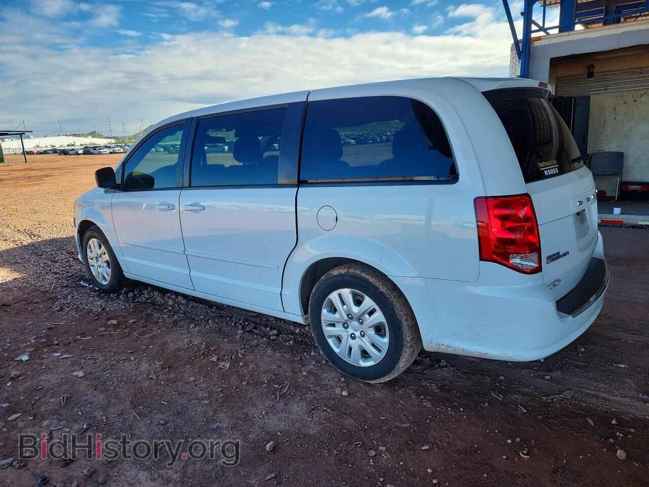 2014 DODGE CARAVAN - VIN: 2C4RDGBGXER407660 - Photo 2