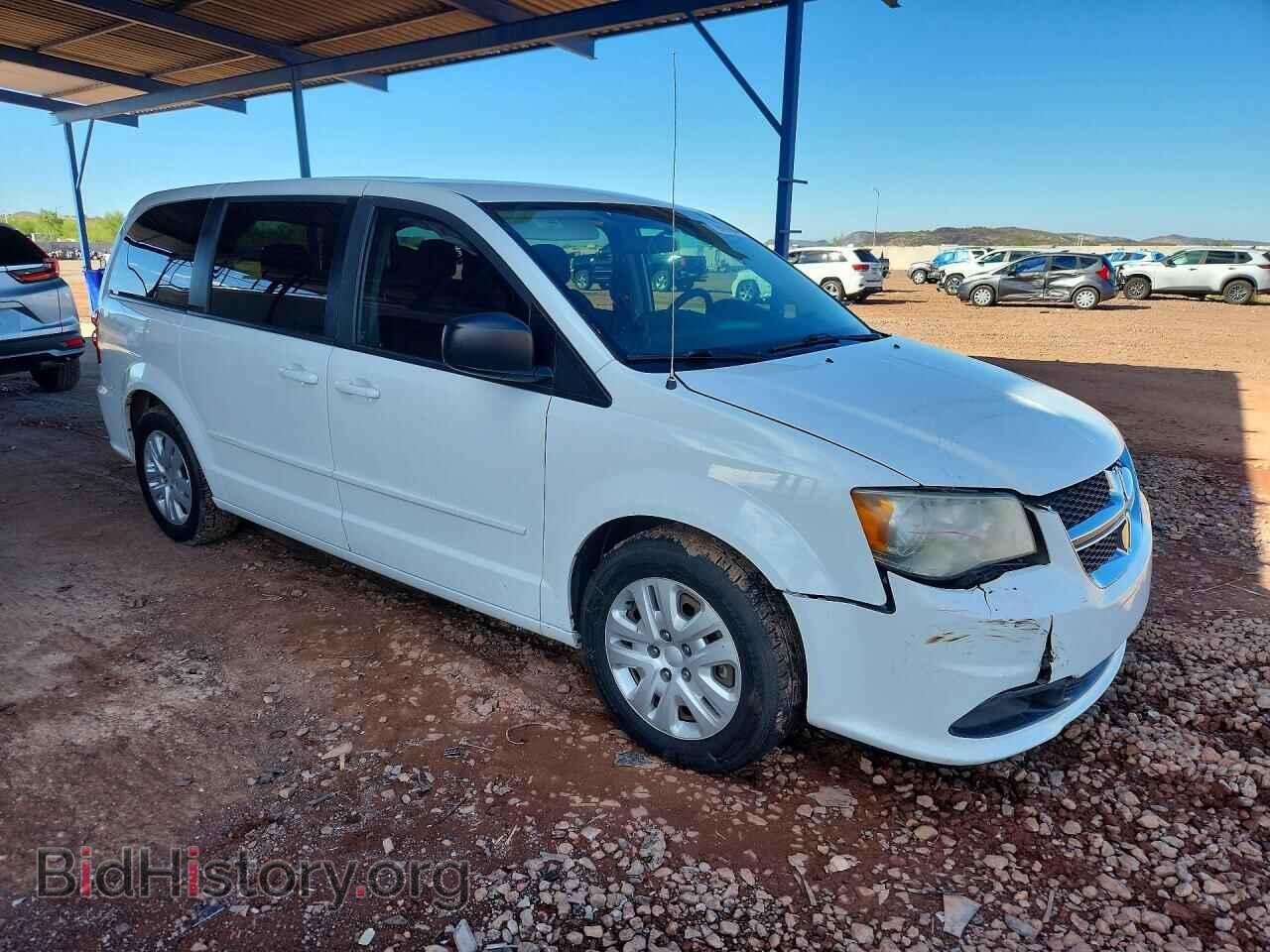 2014 DODGE CARAVAN - VIN: 2C4RDGBGXER407660 - Photo 4
