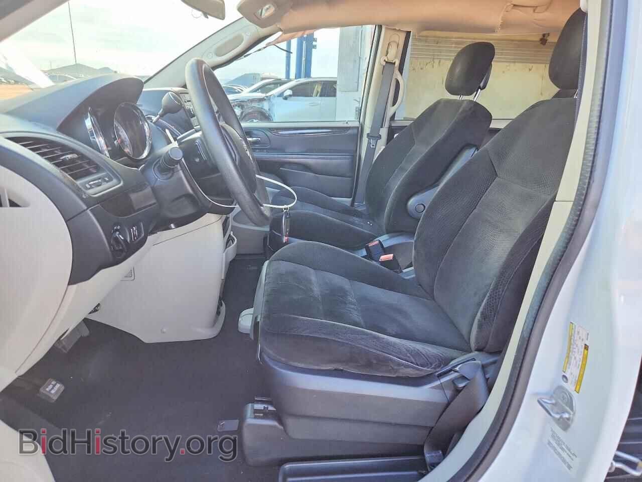 2014 DODGE CARAVAN - VIN: 2C4RDGBGXER407660 - Photo 7