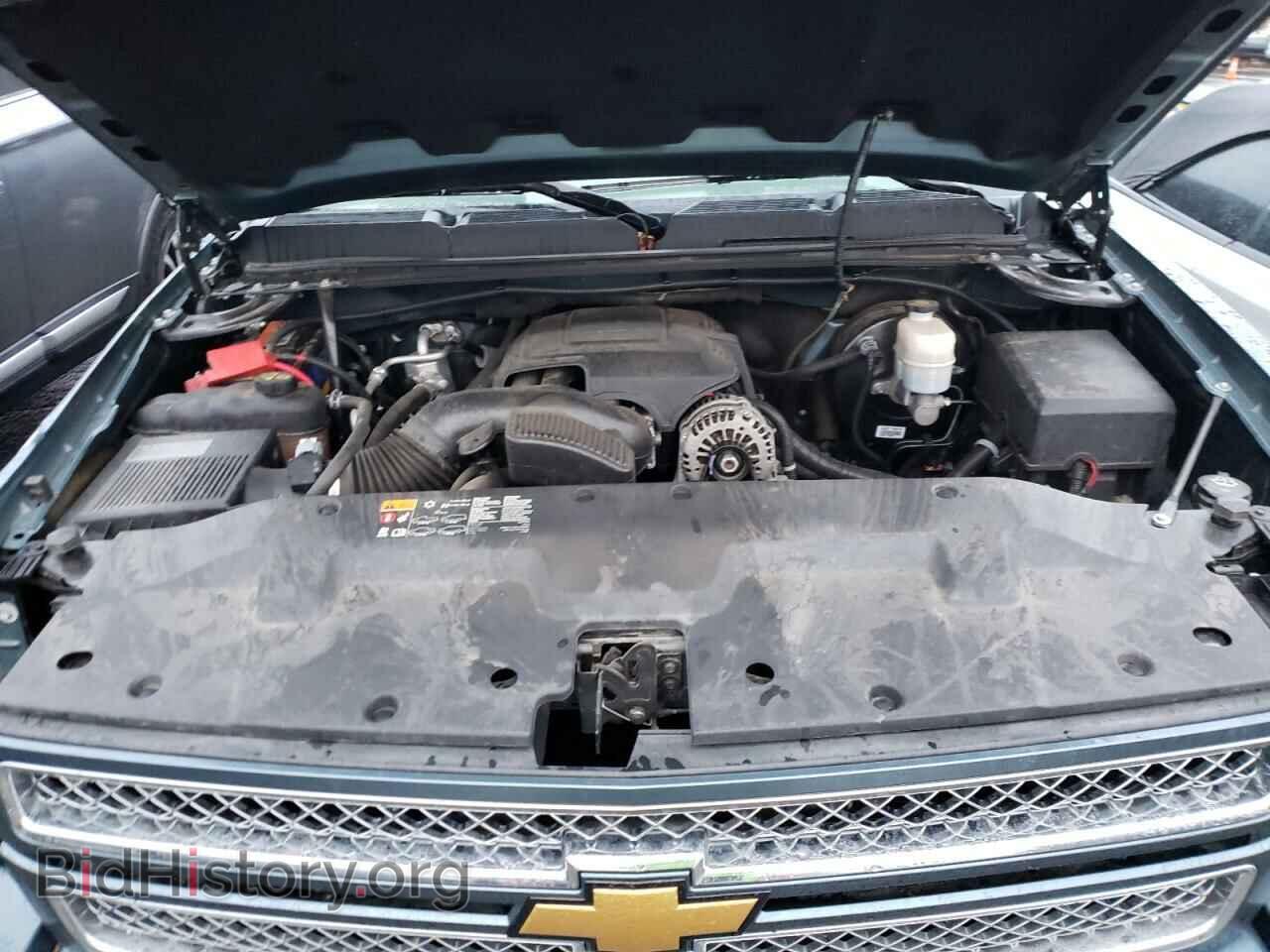 2012 CHEVROLET SILVERADO - VIN: 3GCPKTE72CG178976 - Фото 7