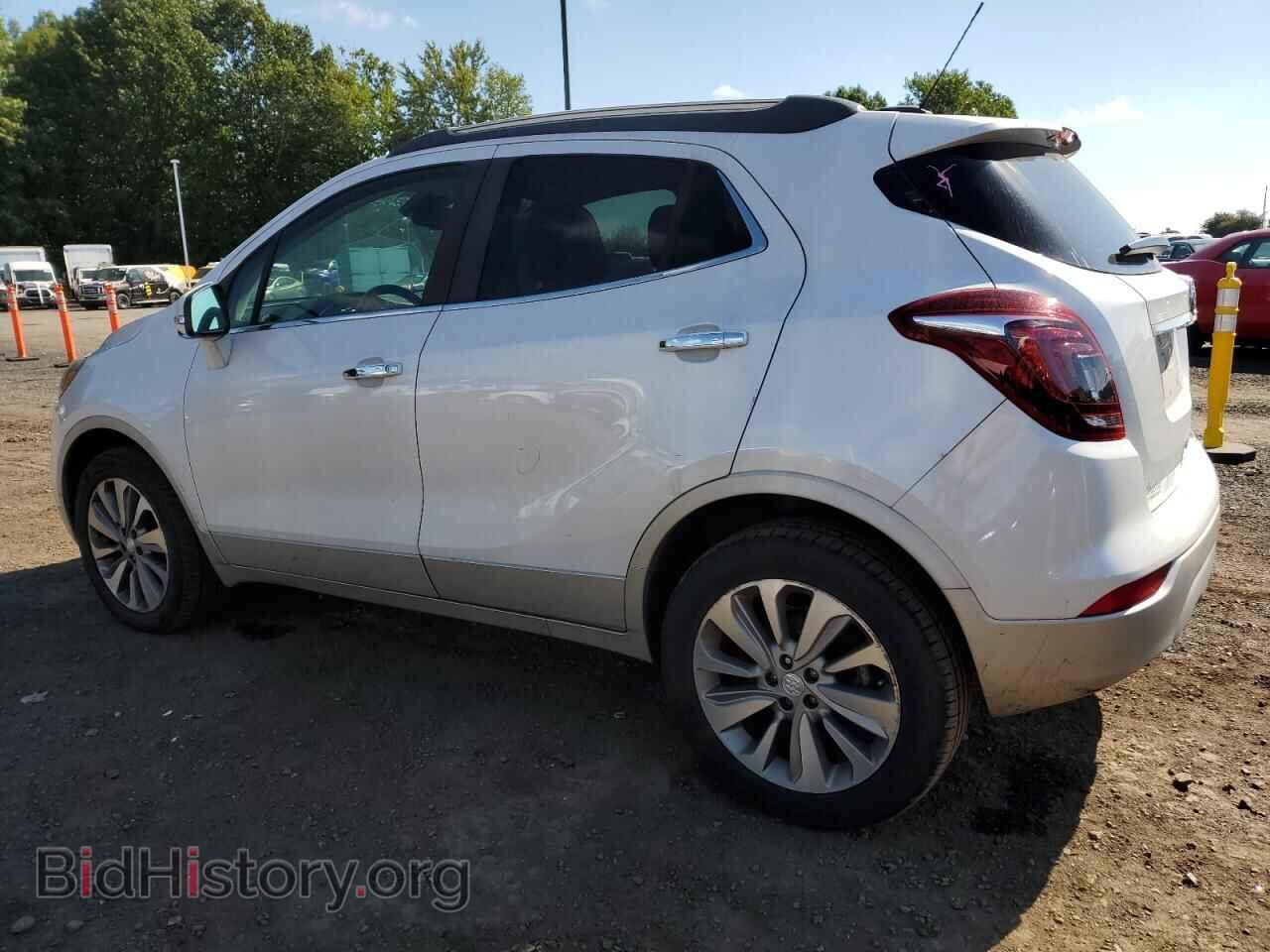 2019 BUICK ENCORE - VIN: KL4CJESB5KB803636 - Photo 2