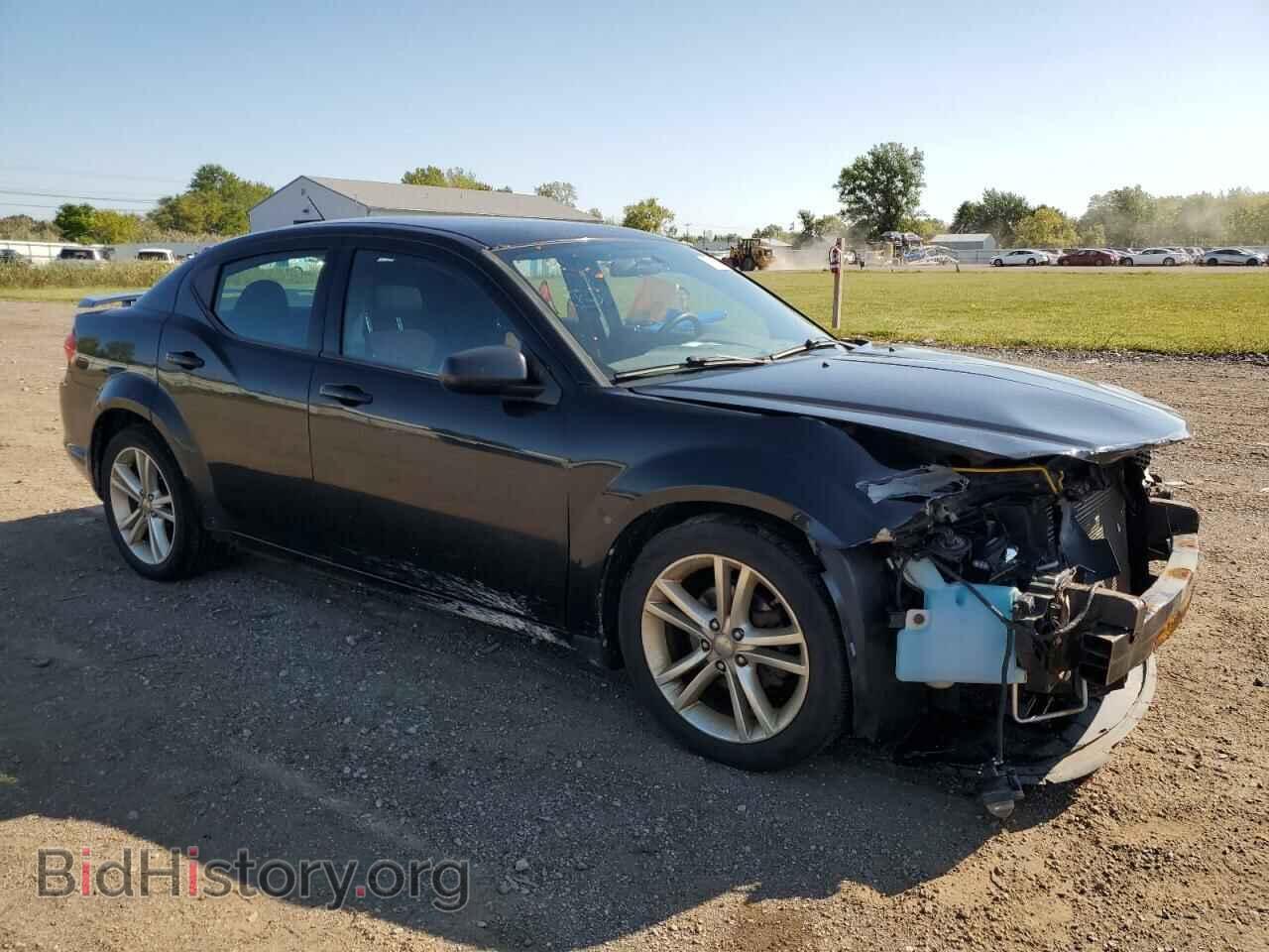 2012 DODGE AVENGER - VIN: 1C3CDZEG1CN198319 - Фото 4