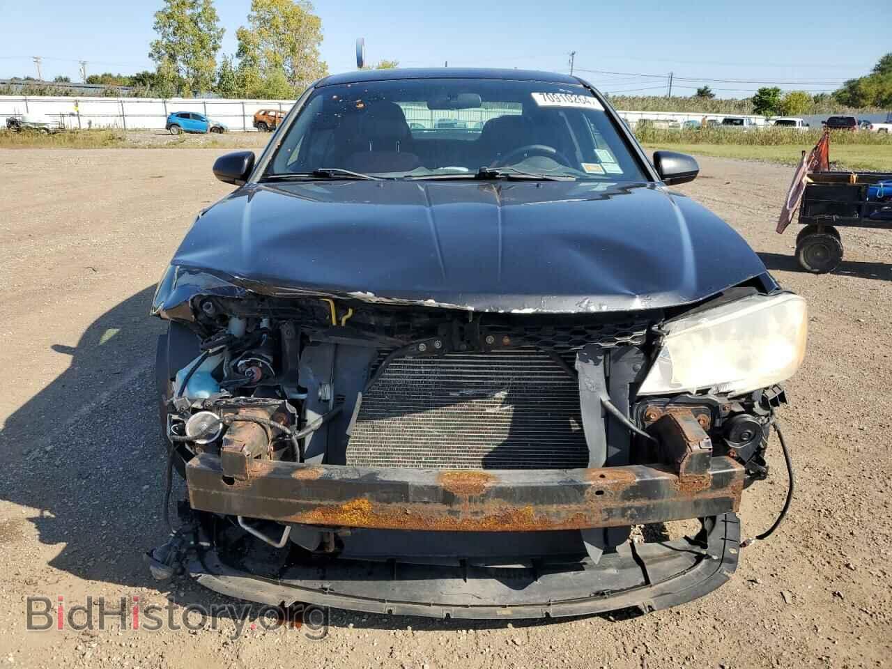 2012 DODGE AVENGER - VIN: 1C3CDZEG1CN198319 - Фото 5