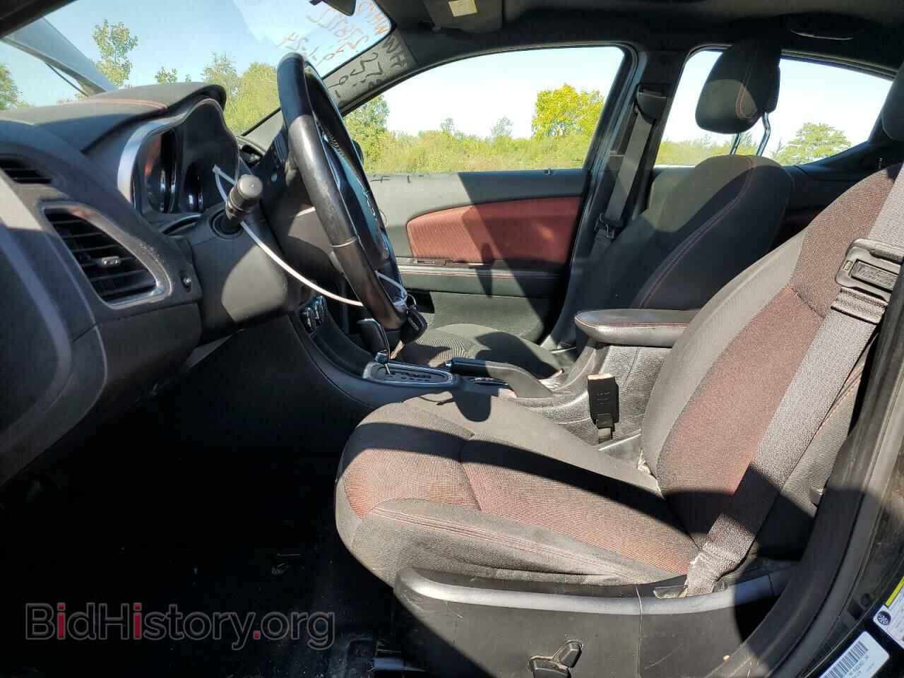 2012 DODGE AVENGER - VIN: 1C3CDZEG1CN198319 - Фото 7
