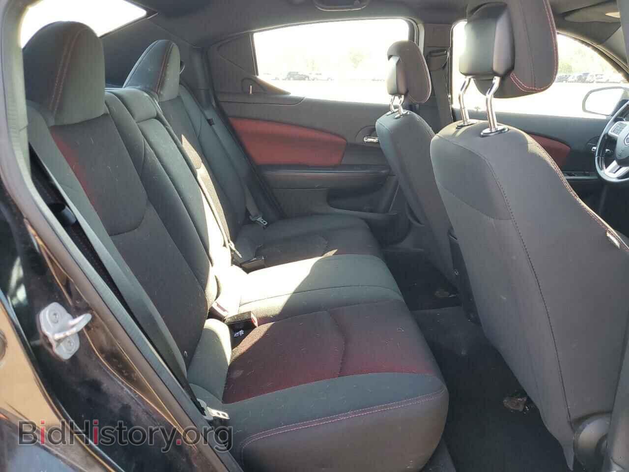 2012 DODGE AVENGER - VIN: 1C3CDZEG1CN198319 - Фото 10