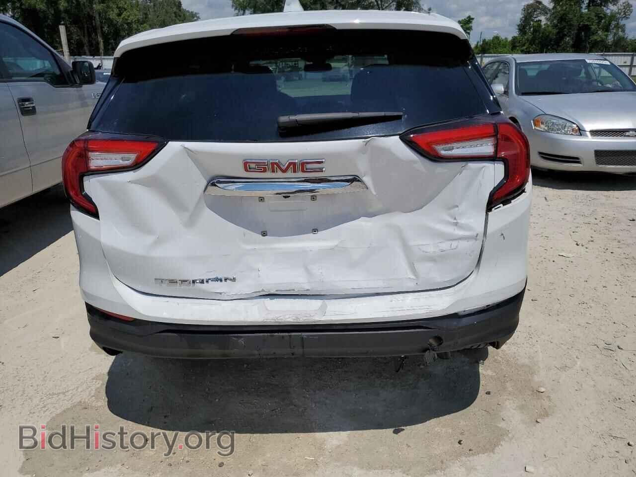 2024 GMC TERRAIN - VIN: 3GKALMEG2RL326850 - Photo 6
