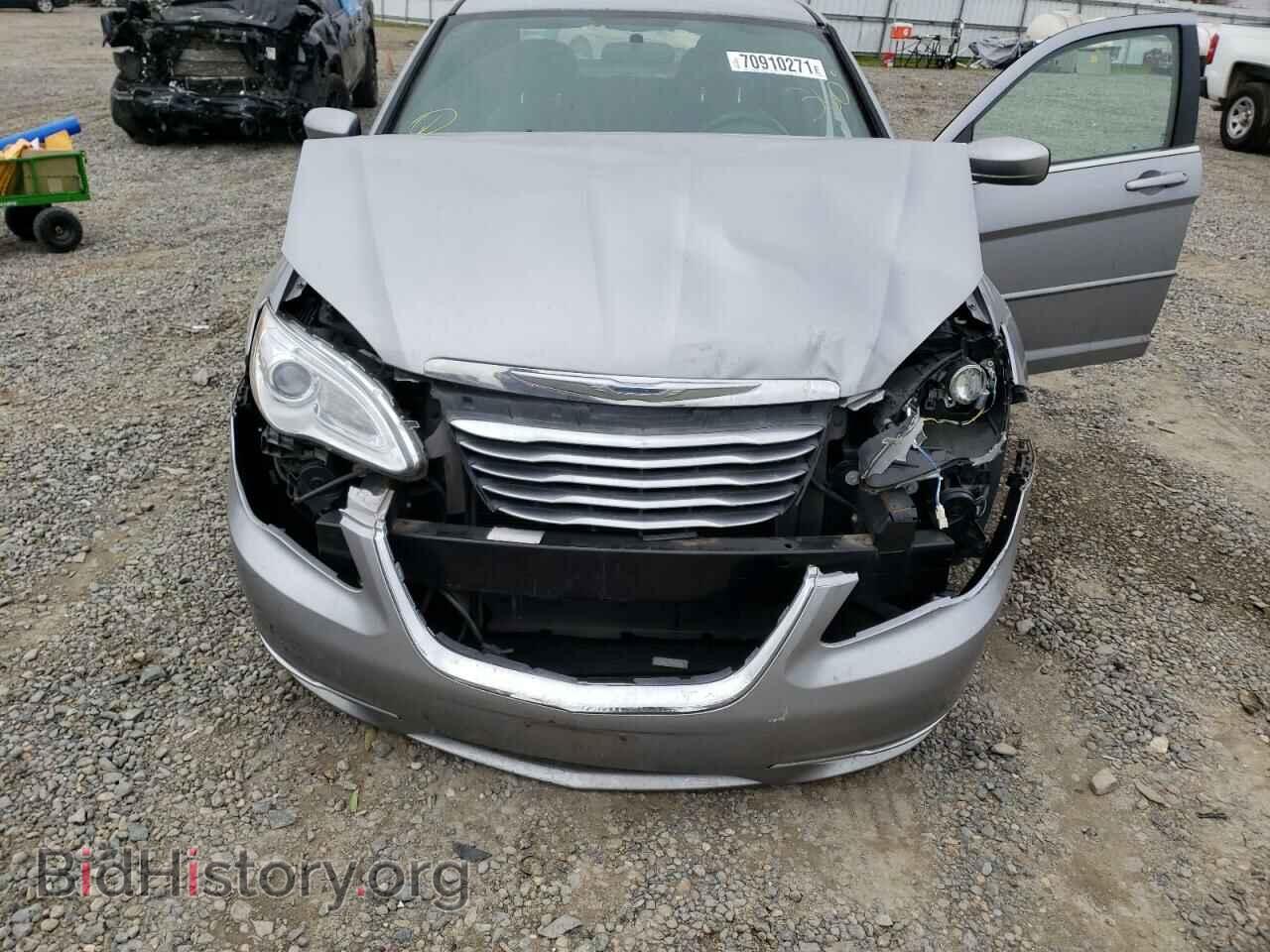 2014 CHRYSLER 200 - VIN: 1C3CCBBB3EN204627 - Фото 9