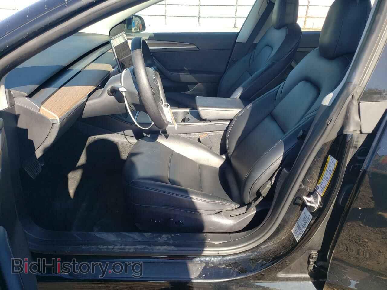 2022 TESLA MODEL 3 - VIN: 5YJ3E1EA5NF186150 - Фото 7
