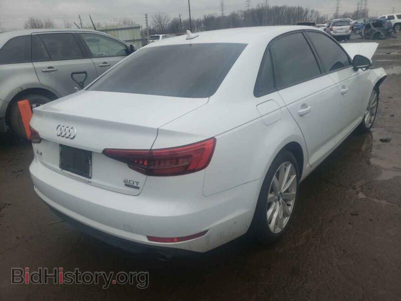 2017 Audi A4 (VIN WAUANAF41HN046311) — фото 4 из 10