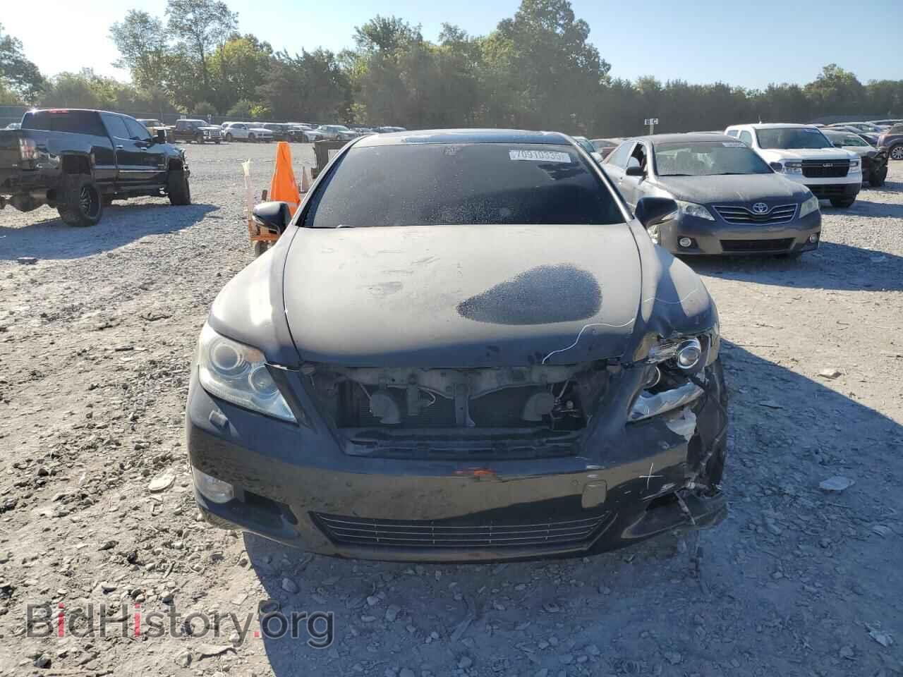 2011 LEXUS LS460 - VIN: JTHGL5EF0B5044259 - Photo 5