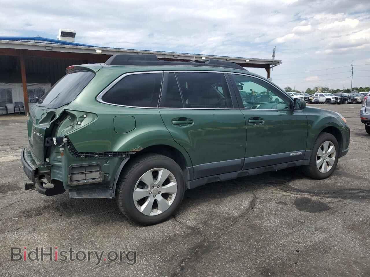 2010 SUBARU OUTBACK - VIN: 4S4BRCCC5A3335546 - Фото 3